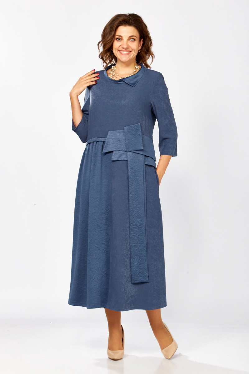 Платья ZigzagStyle 615