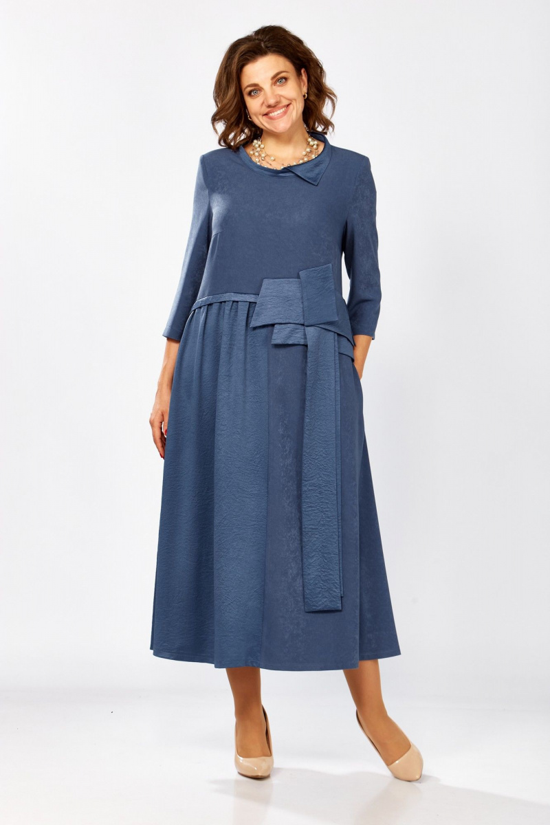 Платья ZigzagStyle 615