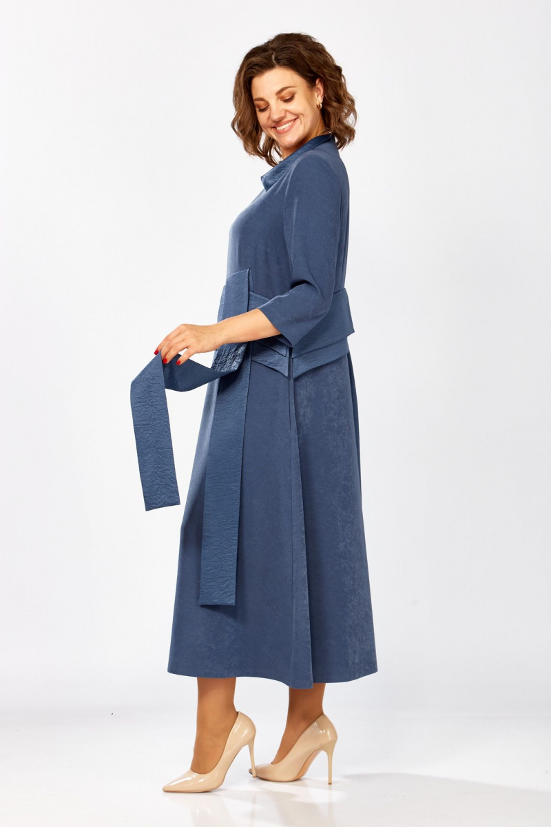 Платья ZigzagStyle 615