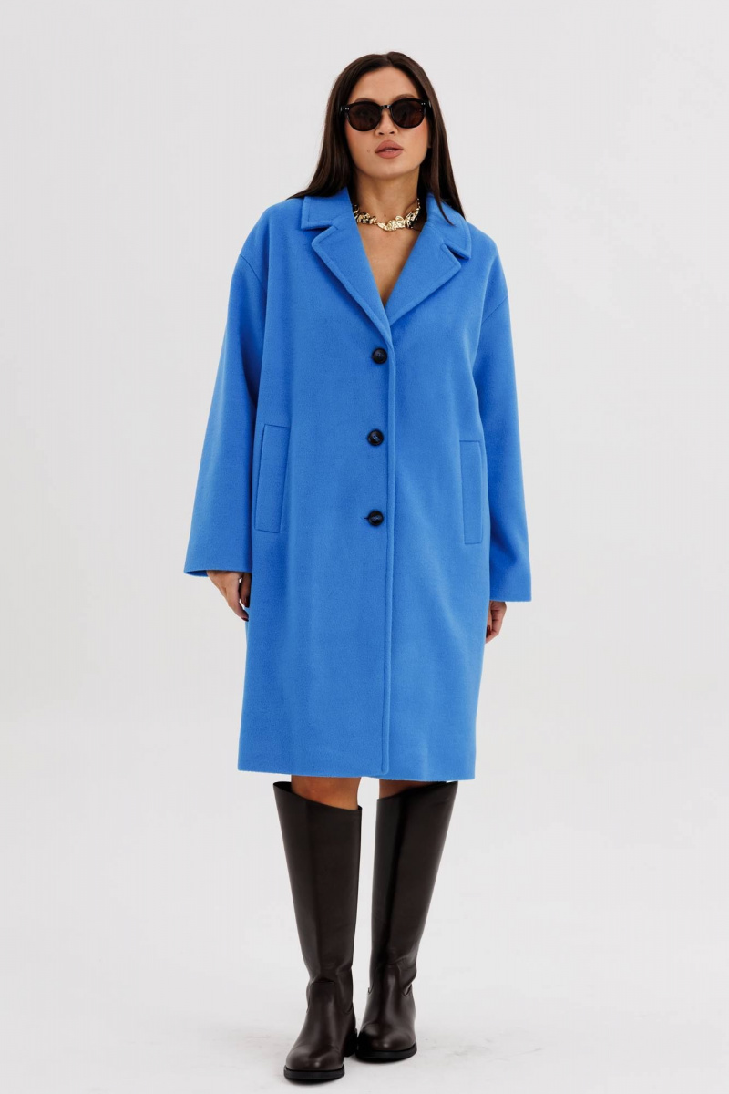 Женское пальто Fantazia Mod 4950