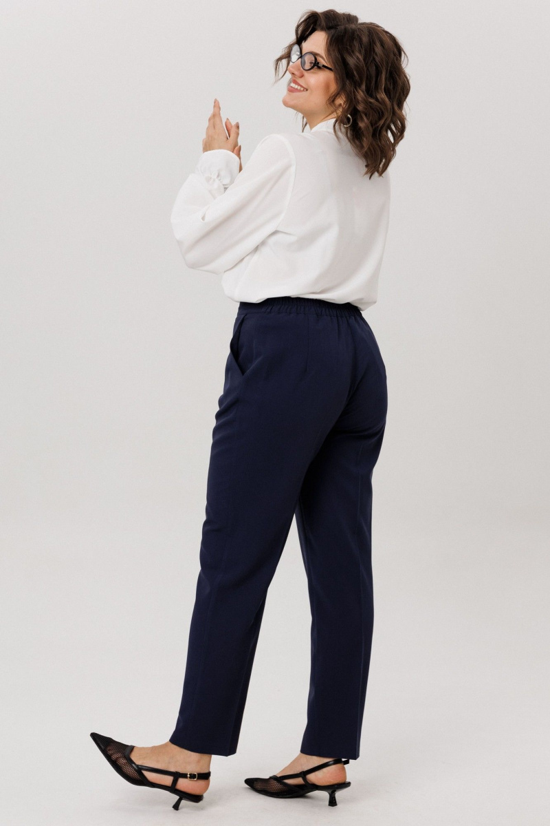 Брюки Anelli 1718 глубина_океана