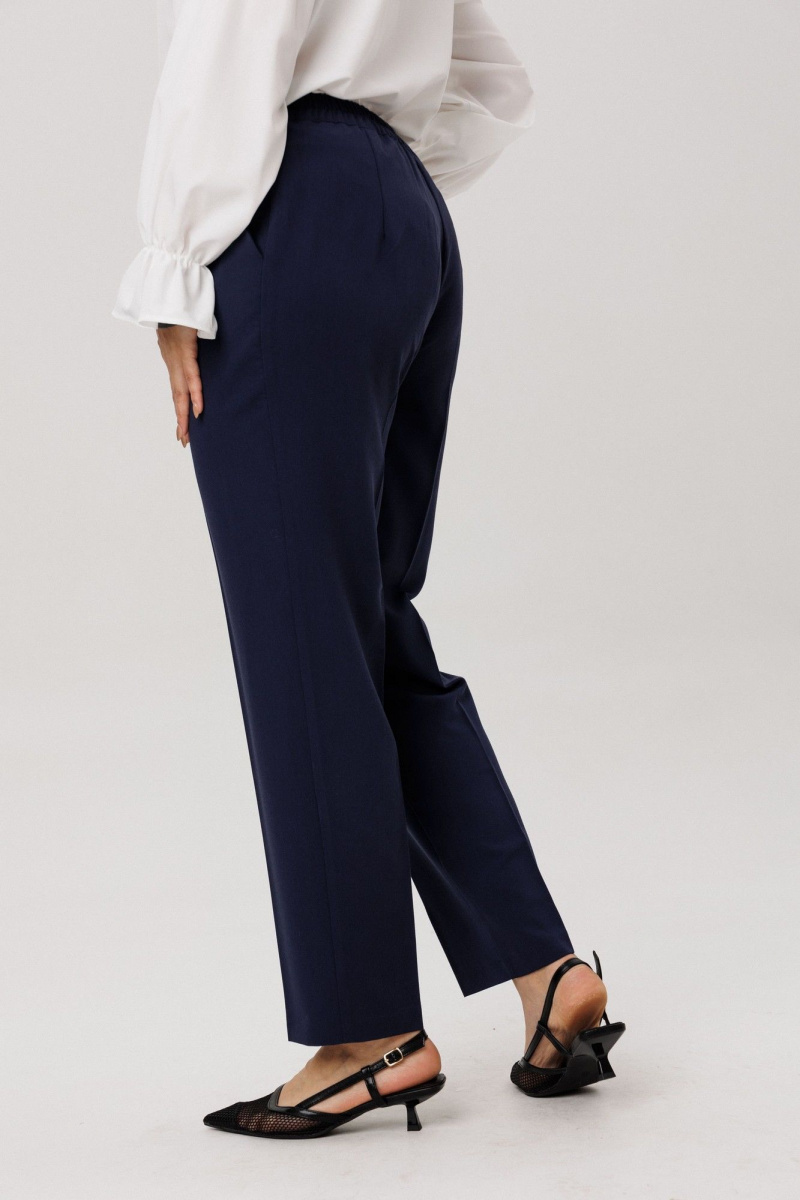 Брюки Anelli 1718 глубина_океана