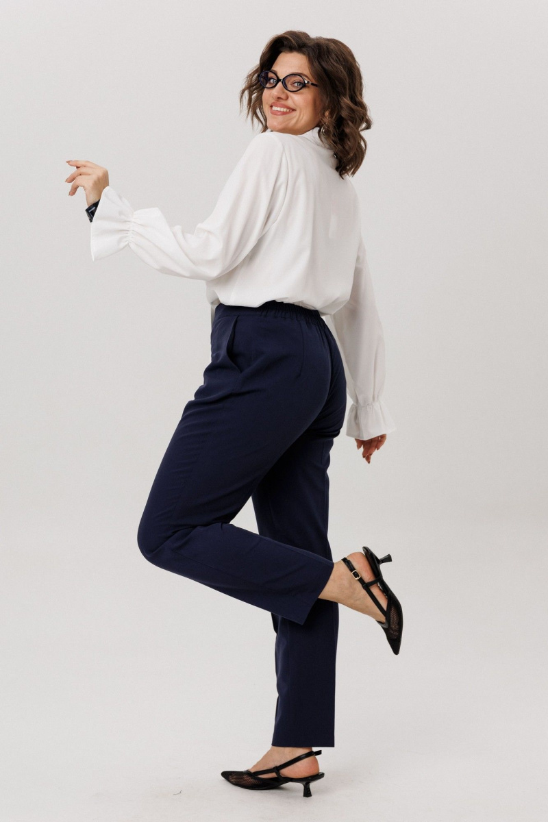 Брюки Anelli 1718 глубина_океана