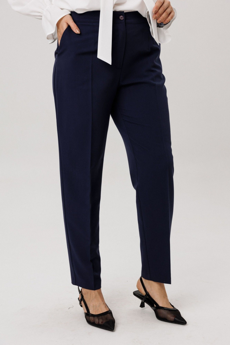 Брюки Anelli 1718 глубина_океана