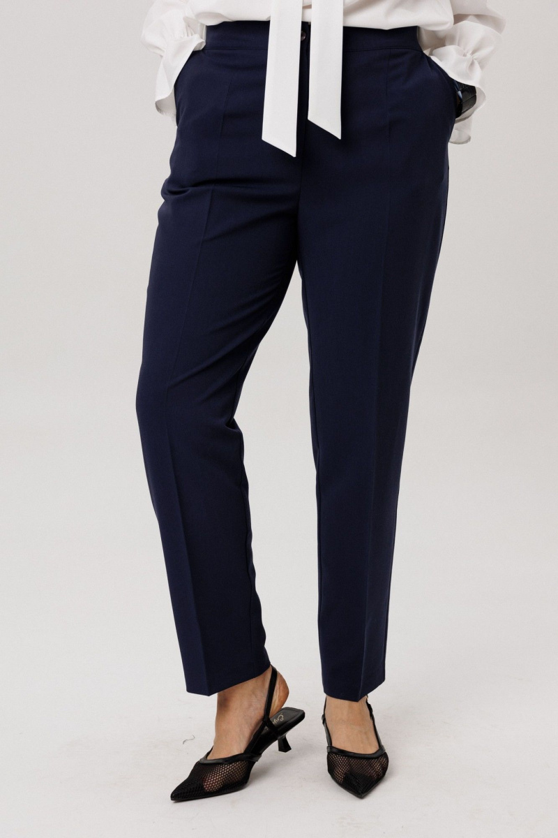 Брюки Anelli 1718 глубина_океана