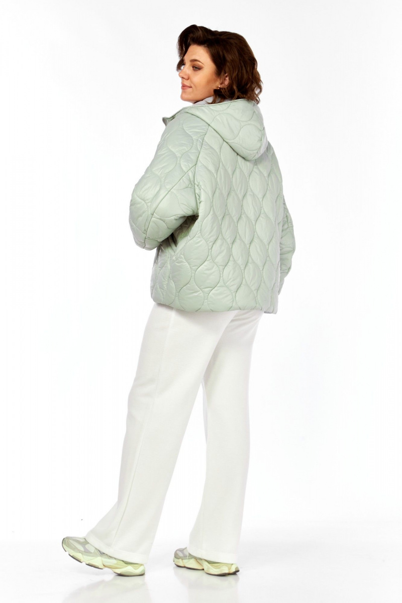 Женская куртка Диомант 2119 ментол