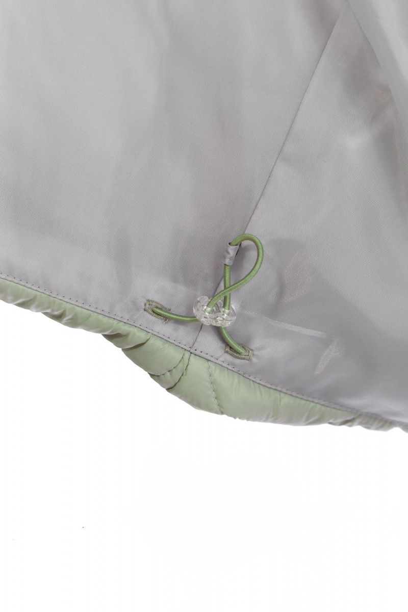 Женская куртка Диомант 2119 ментол