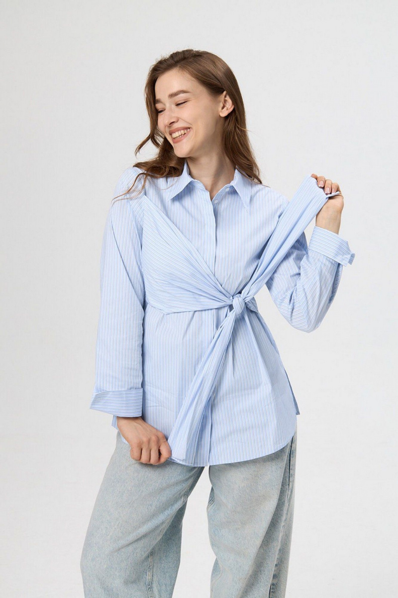 Блузы ALIN 2005 мультиколор