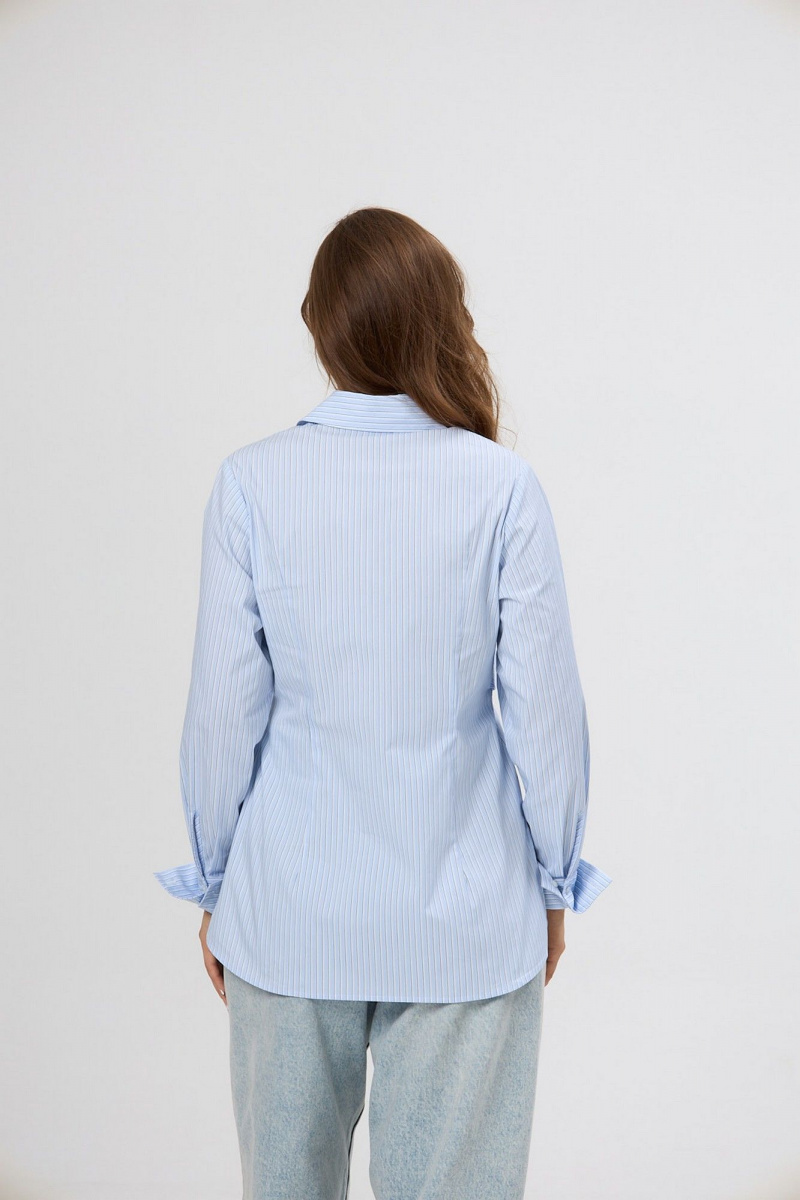 Блузы ALIN 2005 мультиколор