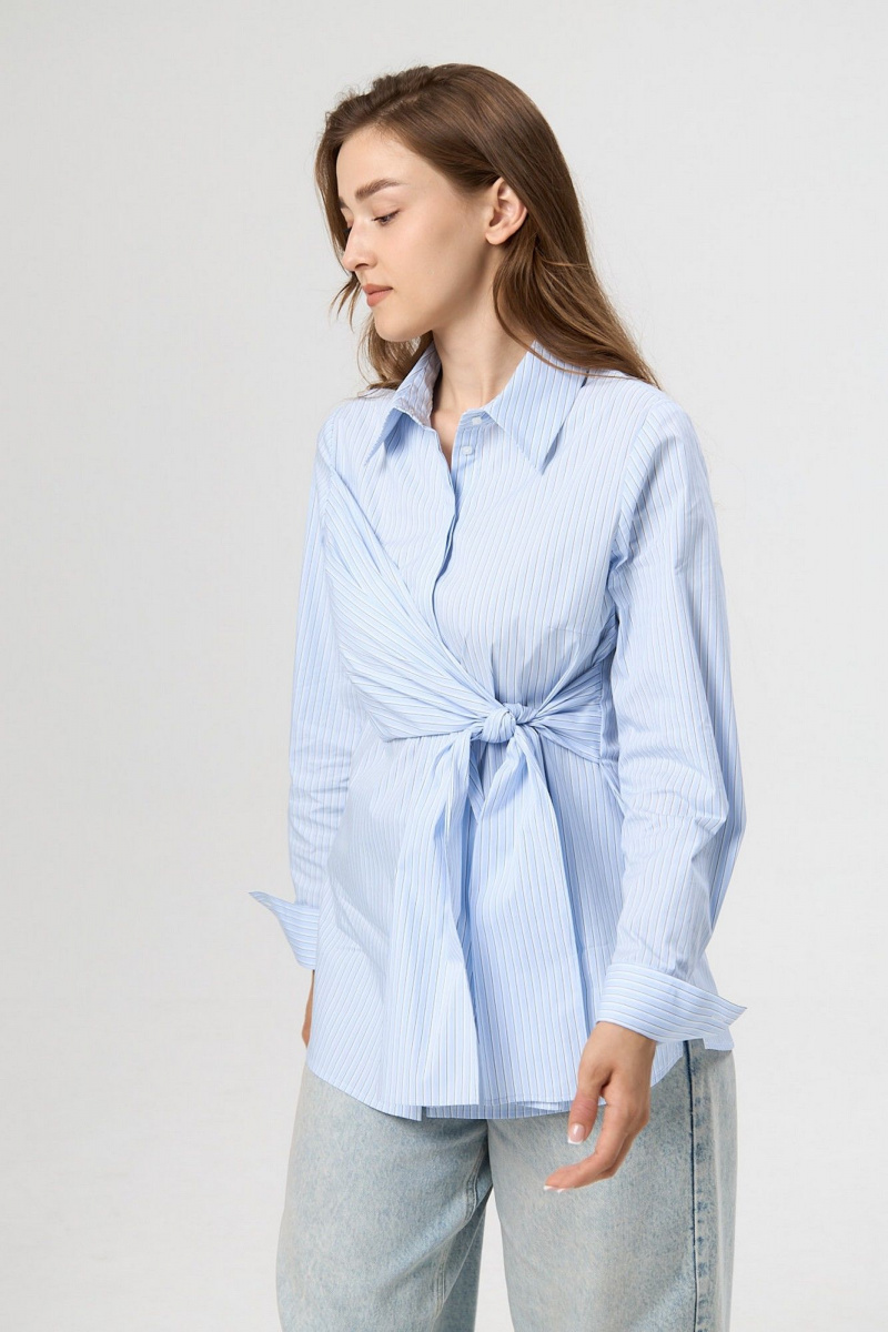 Блузы ALIN 2005 мультиколор