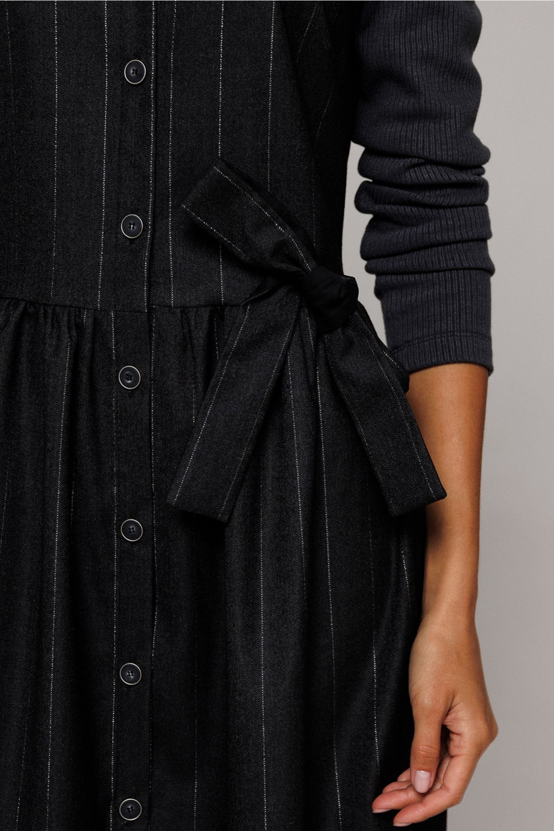 Платья Butеr 3160 темно-серый