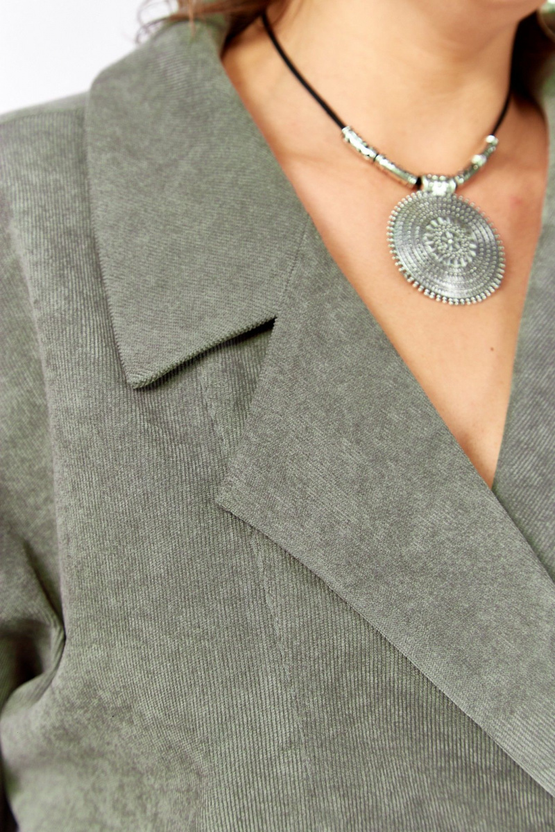 Юбочный костюм ZigzagStyle 608