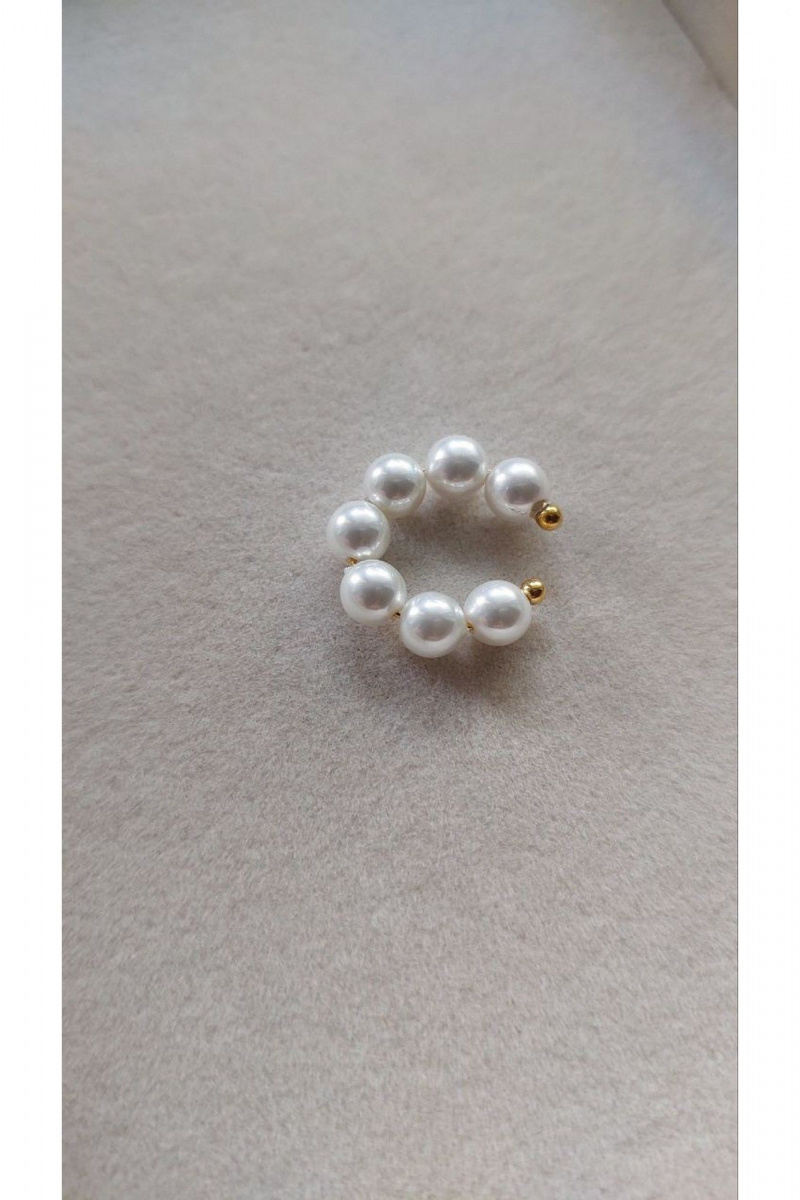 Украшения Jewelry of Dreams BC0006 белый/золото