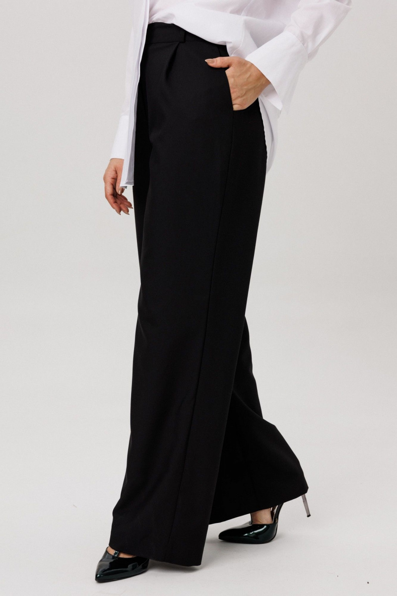 Брюки Anelli 1702 ночь