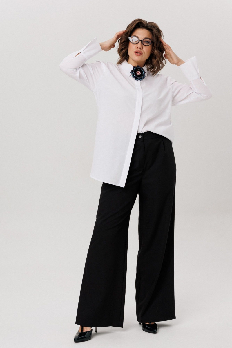 Брюки Anelli 1702 ночь