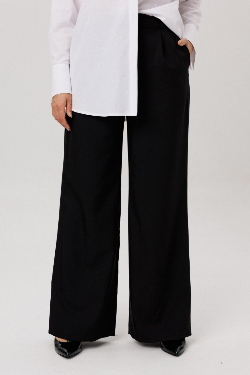 Брюки Anelli 1702 ночь