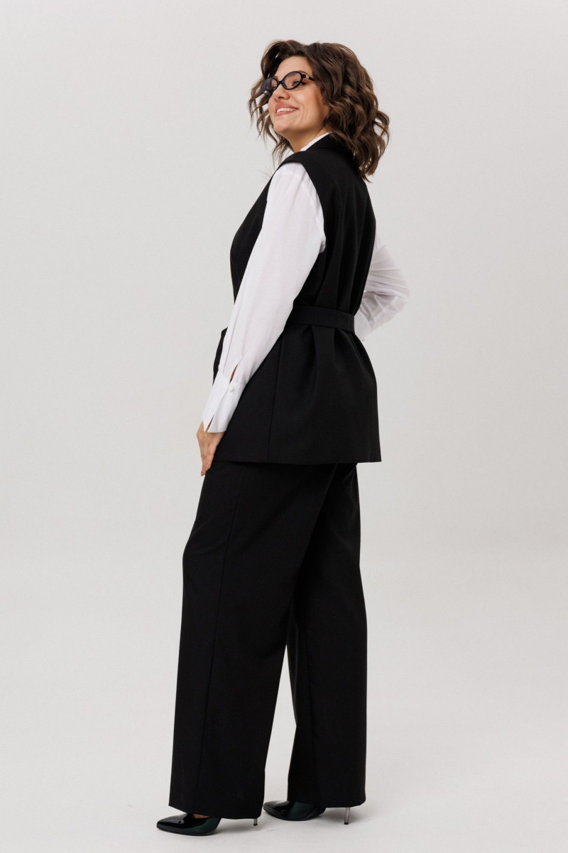 Брюки Anelli 1702 ночь