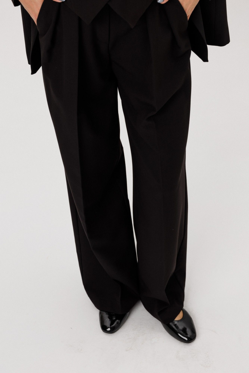 Брюки DNM 033 черный