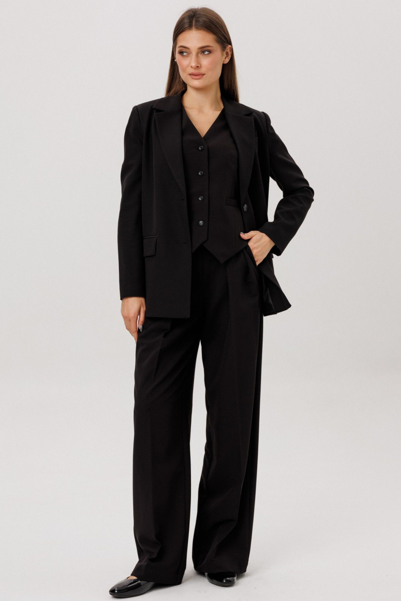 Брюки DNM 033 черный