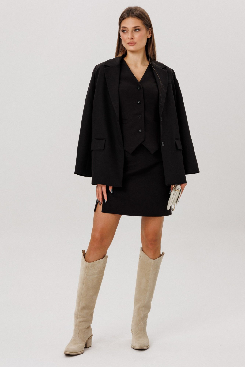 Жакеты DNM 031