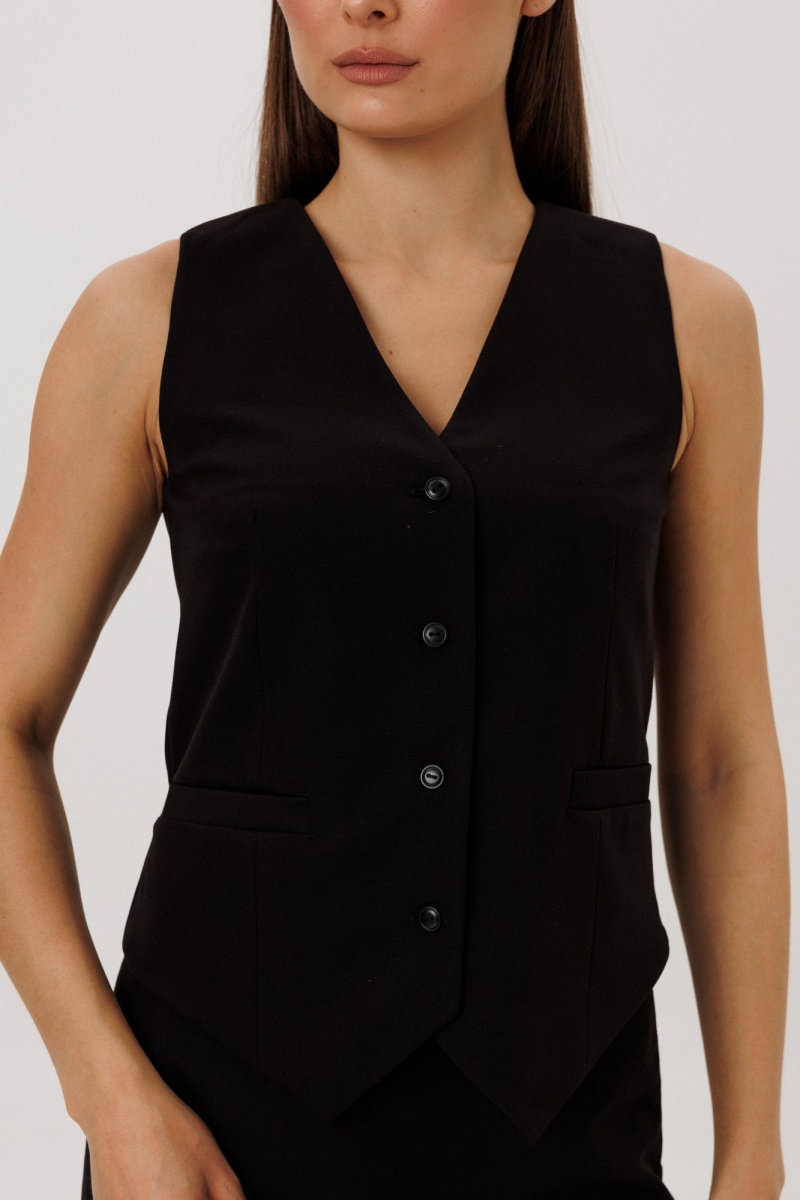 Жилеты DNM 034 черный