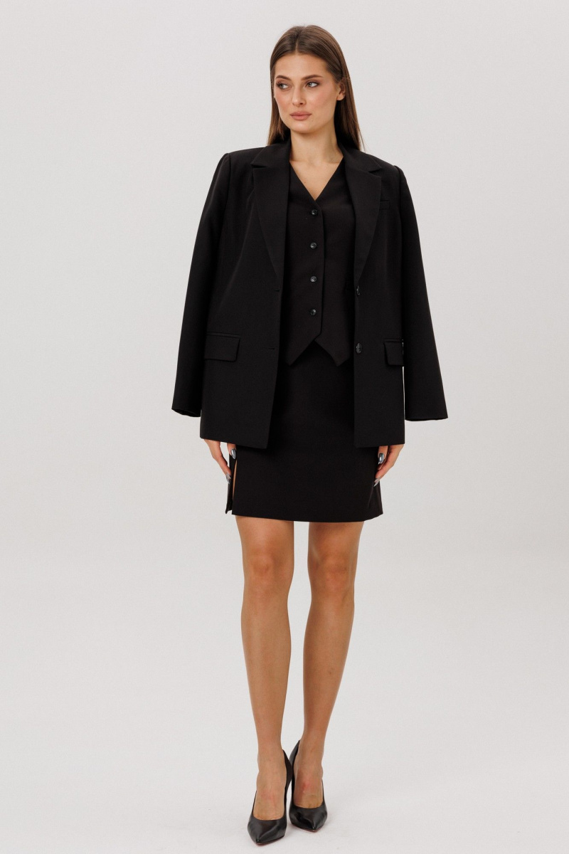 Жилеты DNM 034 черный