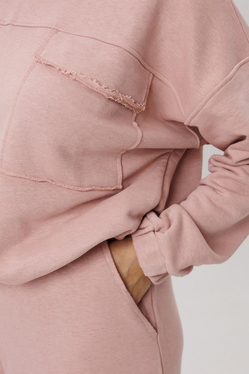 Брючный комплект Anelli 1725 сладость_личи