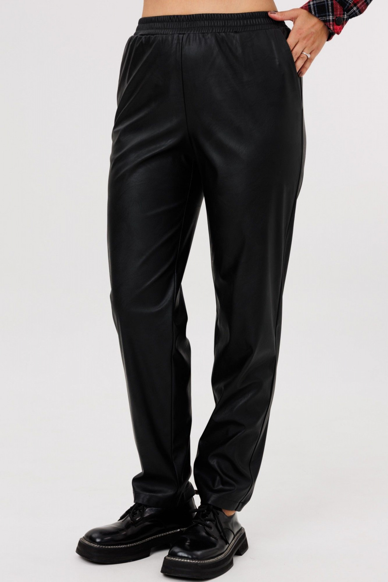 Брючный комплект Mubliz 282 красный-черный