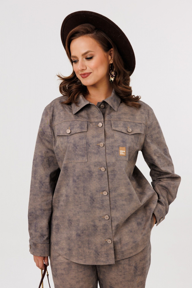 Брючный комплект Mubliz 287