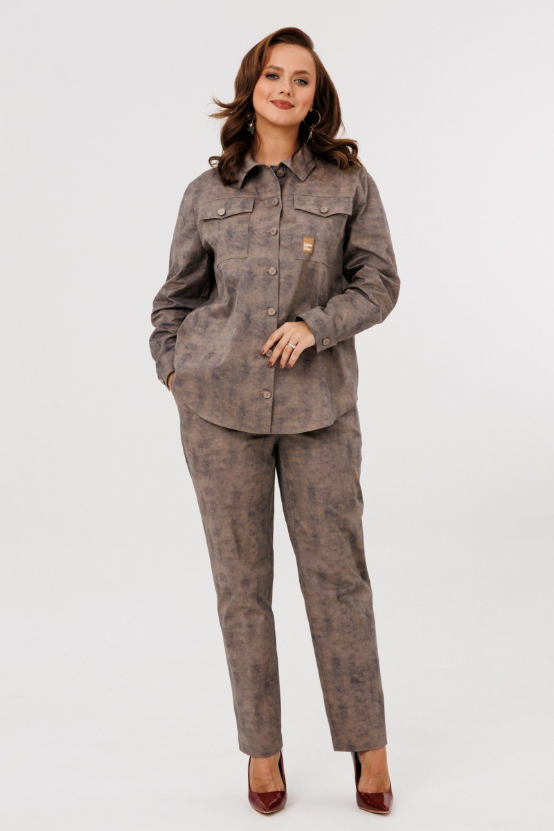 Брючный комплект Mubliz 287