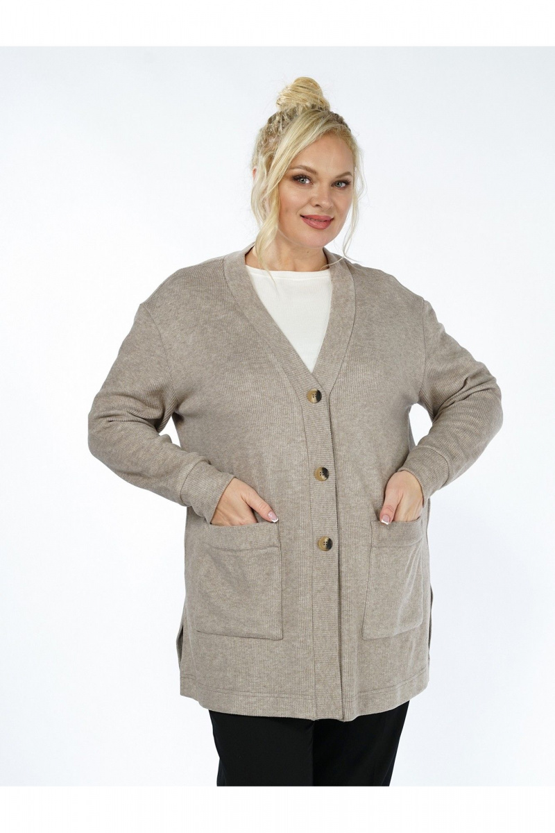 Жакеты Пинск-Стиль 271 какао