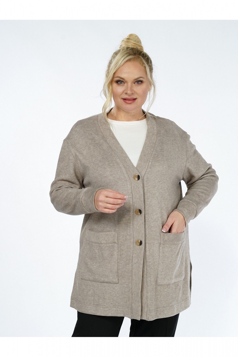 Жакеты Пинск-Стиль 271 какао