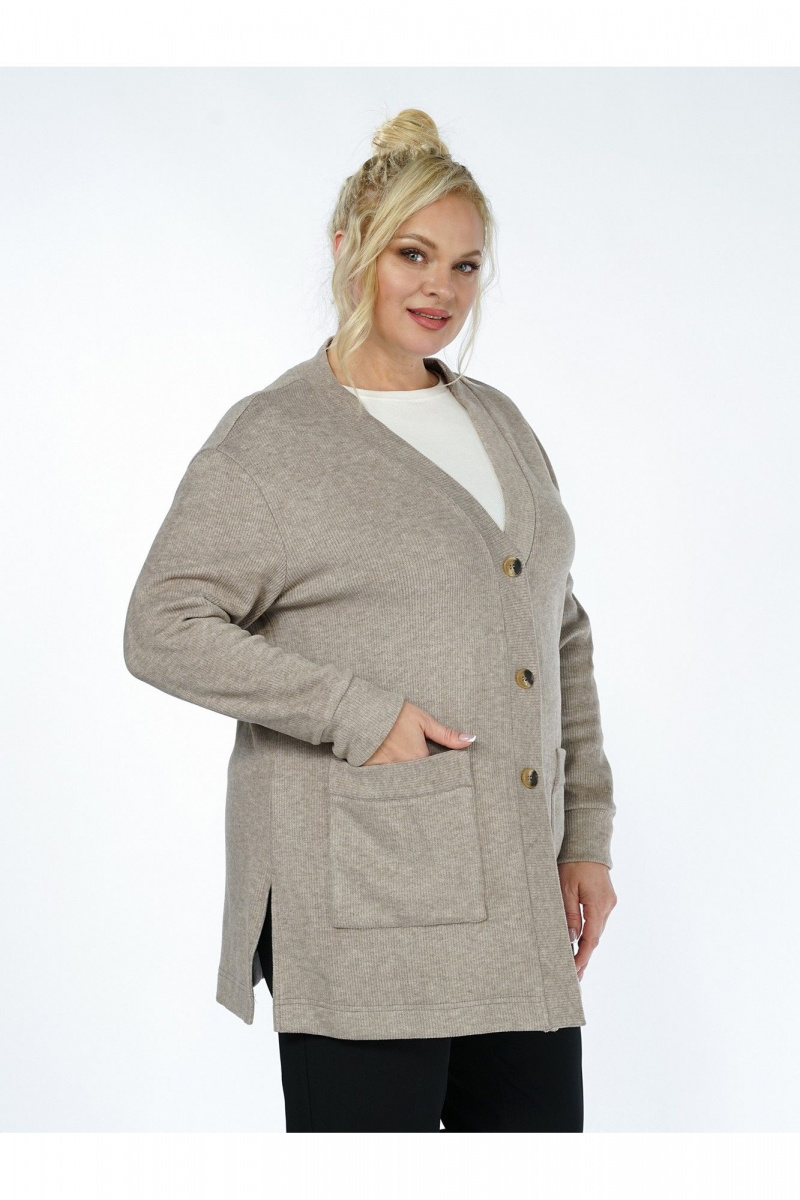 Жакеты Пинск-Стиль 271 какао