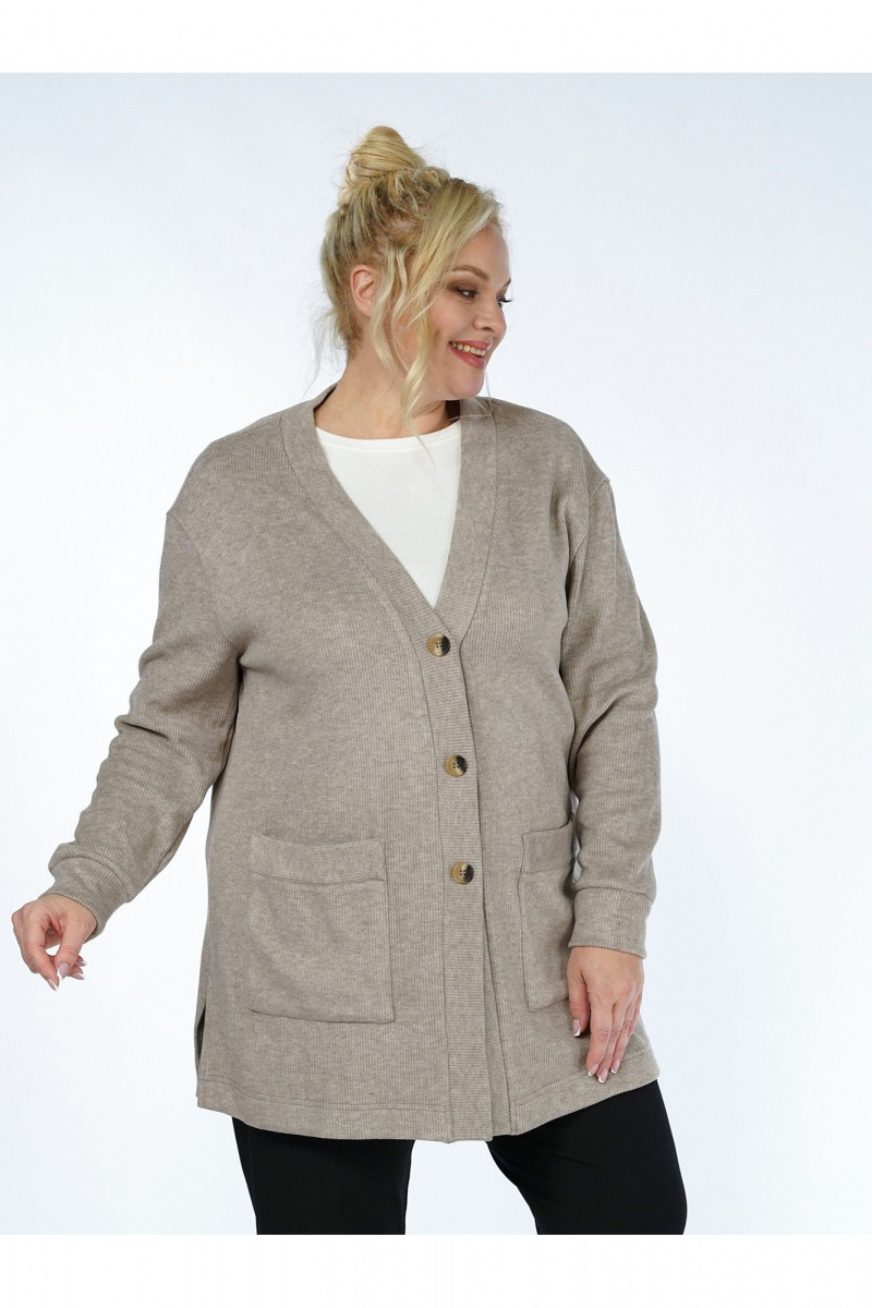 Жакеты Пинск-Стиль 271 какао