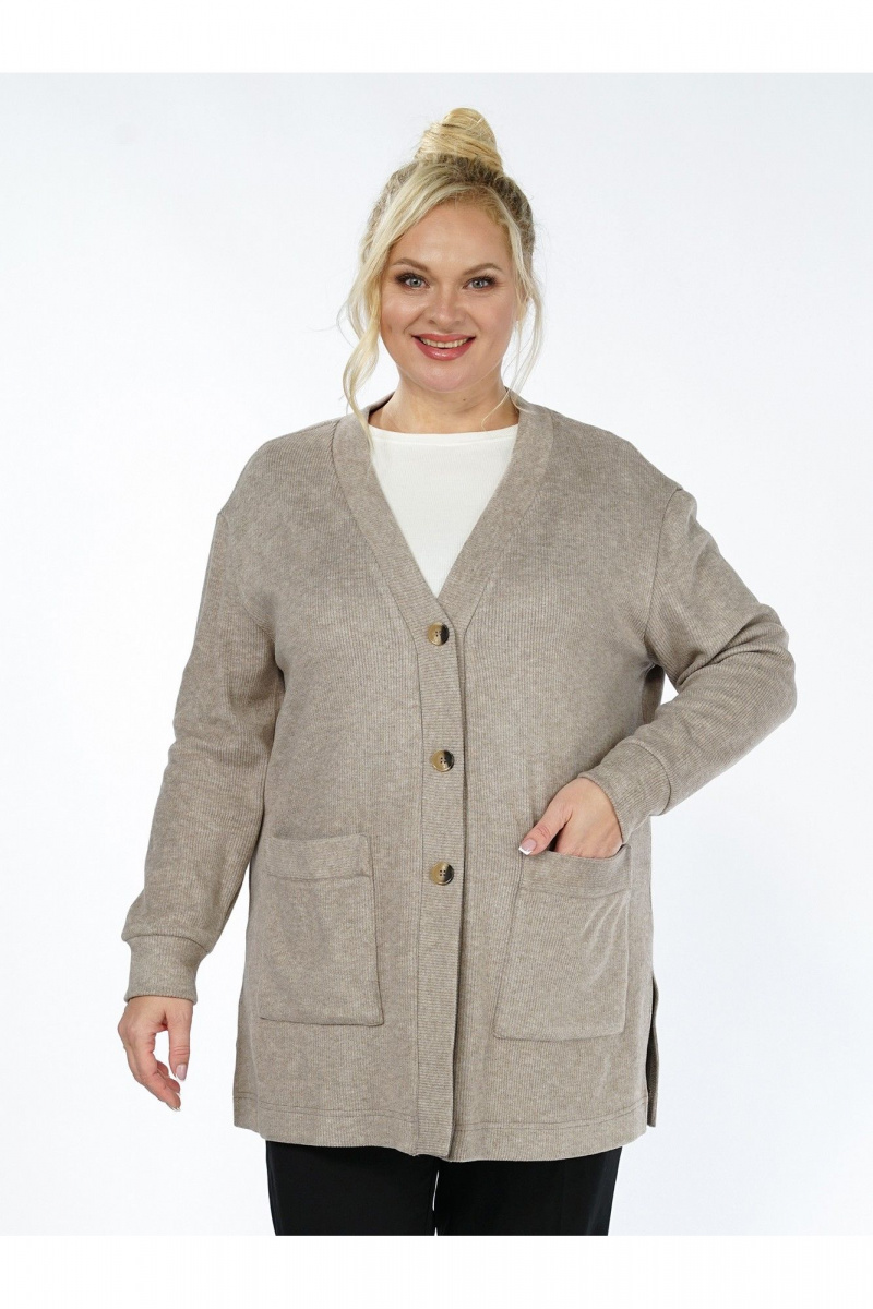 Жакеты Пинск-Стиль 271 какао