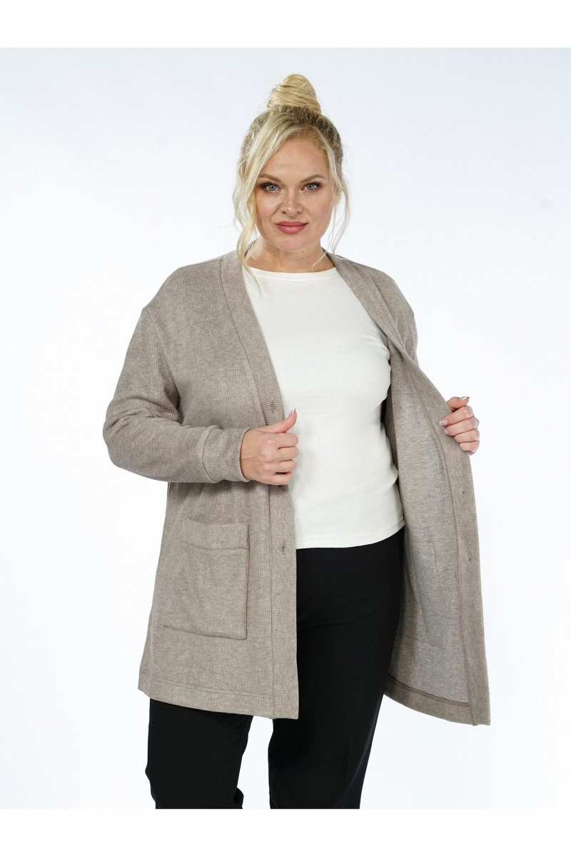 Жакеты Пинск-Стиль 271 какао