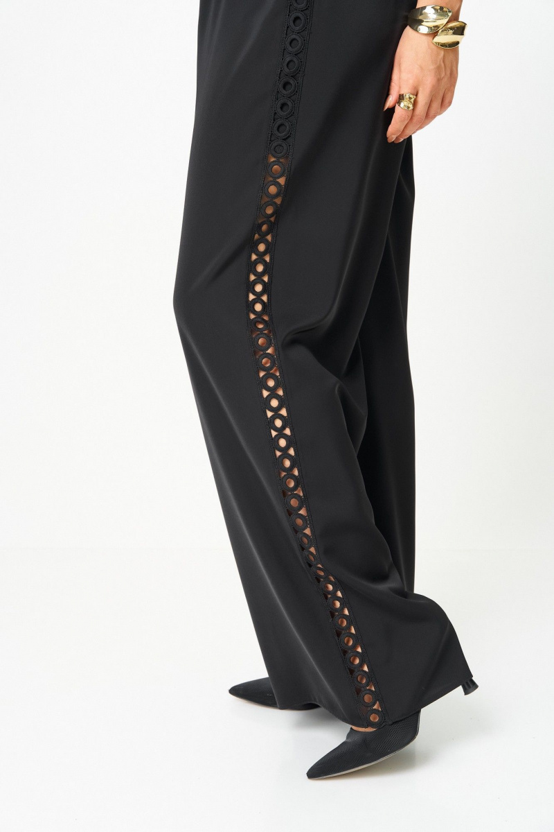 Брючный комплект Rumoda 2124_дл черный