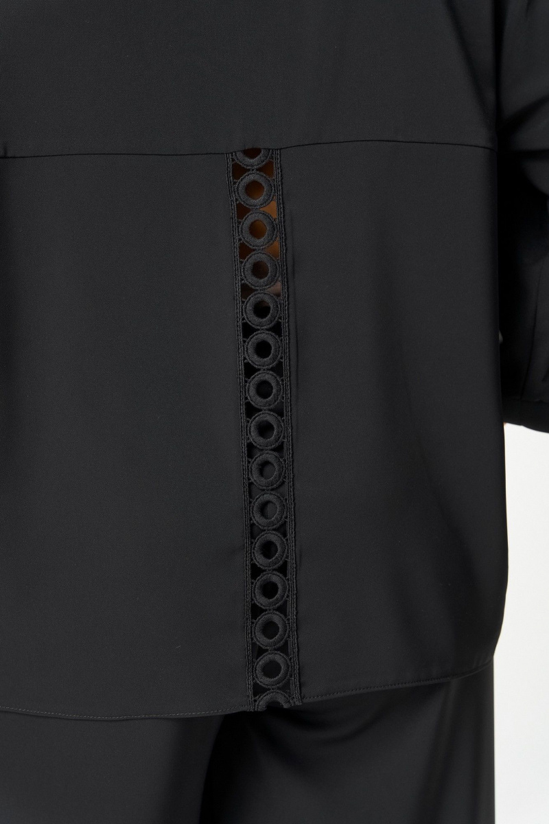 Брючный комплект Rumoda 2124_дл черный