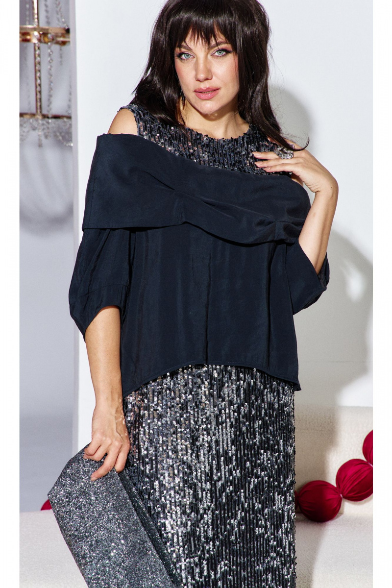 Юбочный комплект Vittoria Queen 27283 черный