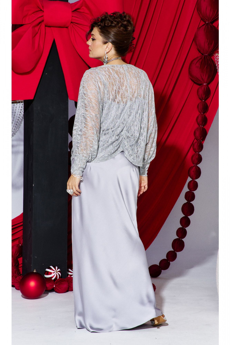 Юбочный комплект Vittoria Queen 27653 серебристый