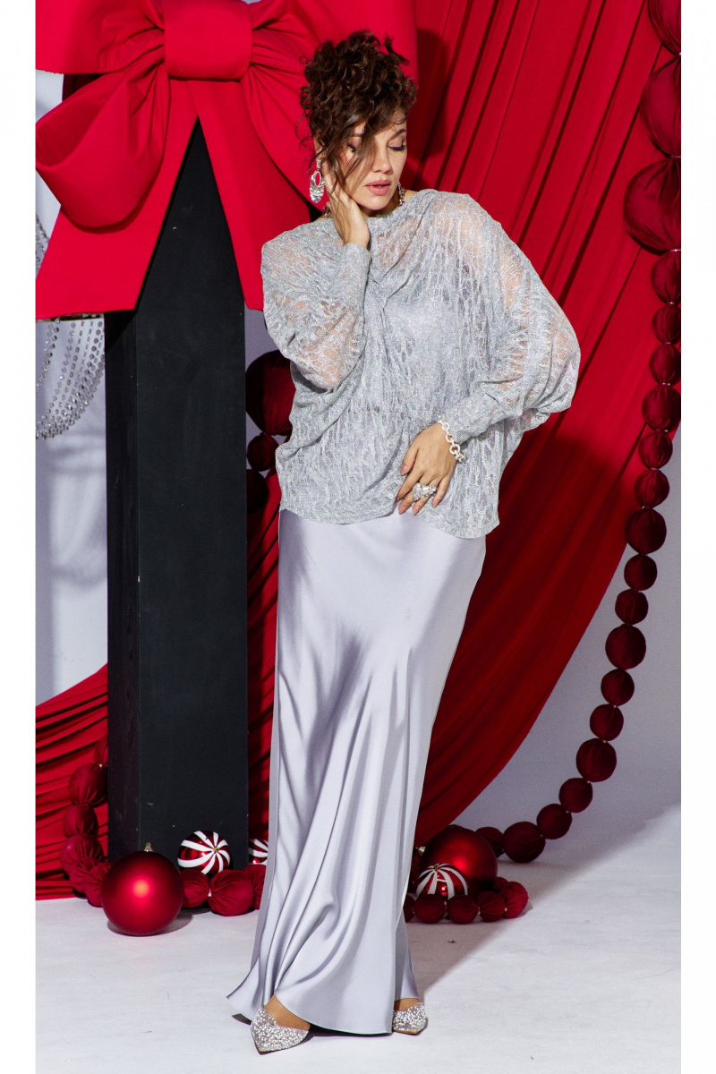 Юбочный комплект Vittoria Queen 27653 серебристый