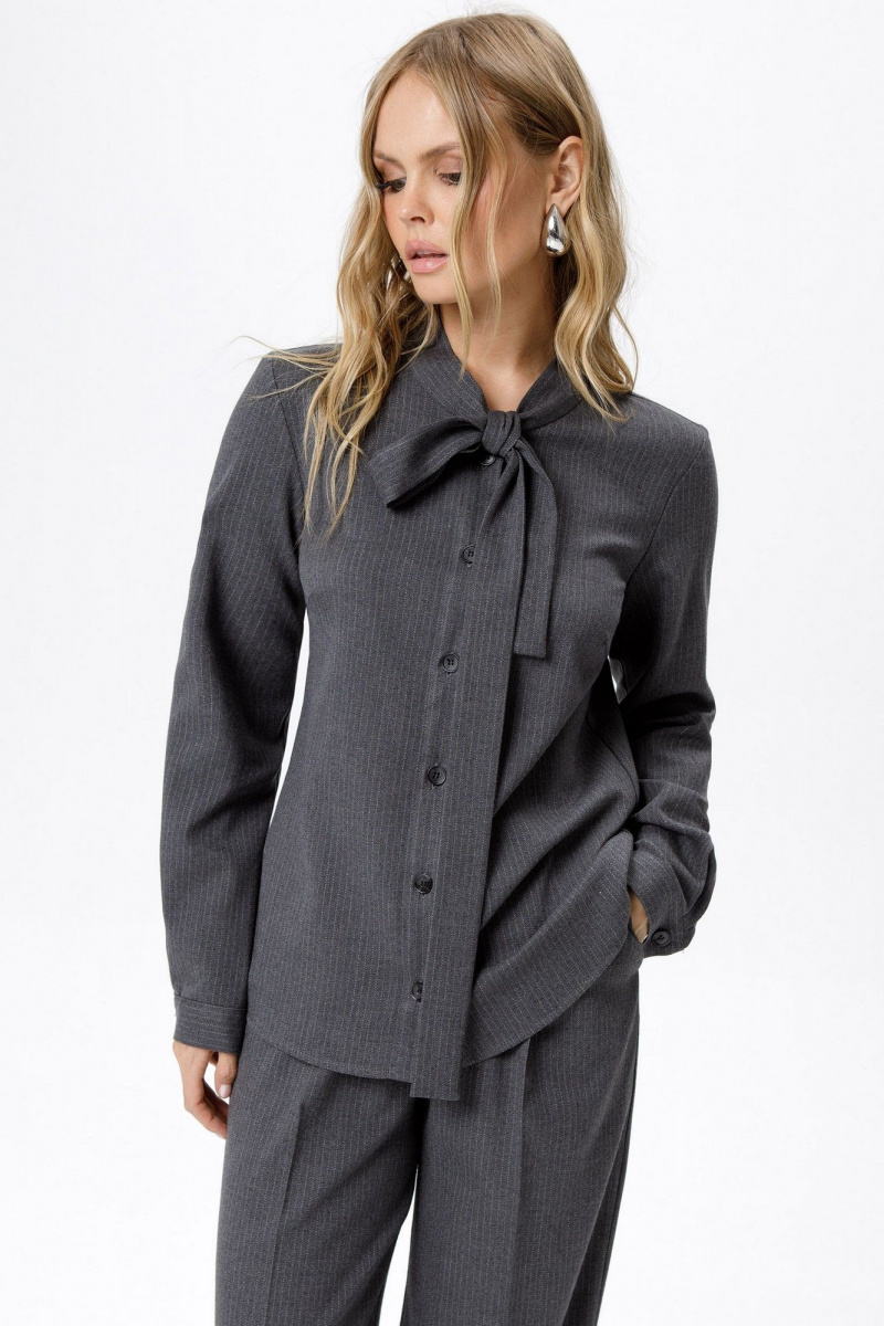 Брючный комплект PiRS 6303 серый