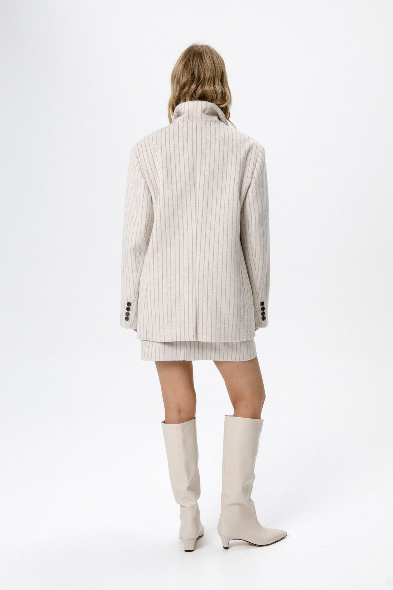 Жакеты PiRS 6325 бежевый