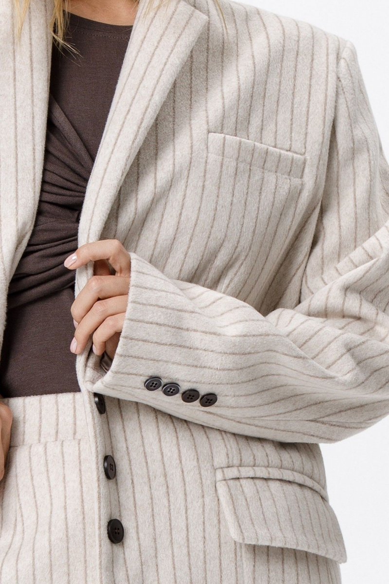 Жакеты PiRS 6325 бежевый