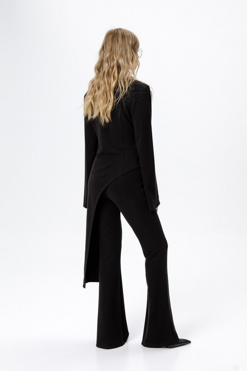 Брючный комплект PiRS 6328 черный