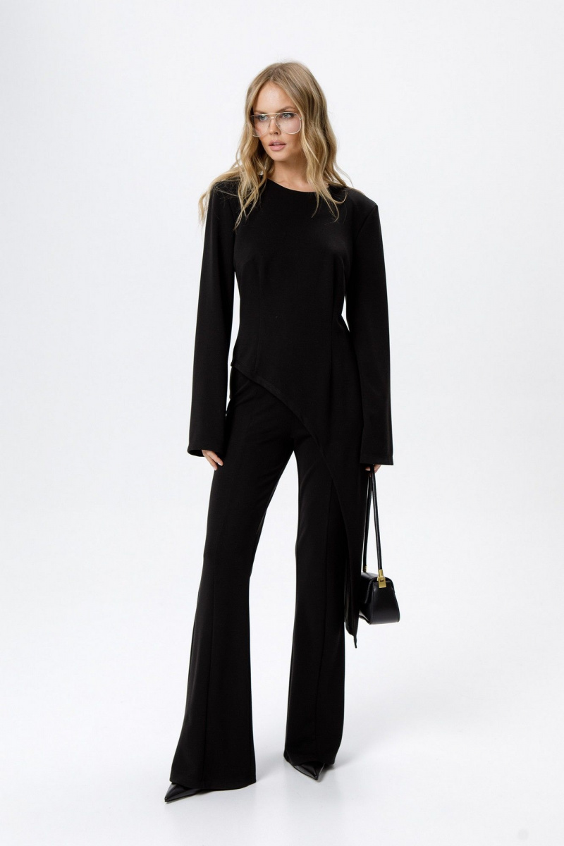 Брючный комплект PiRS 6328 черный