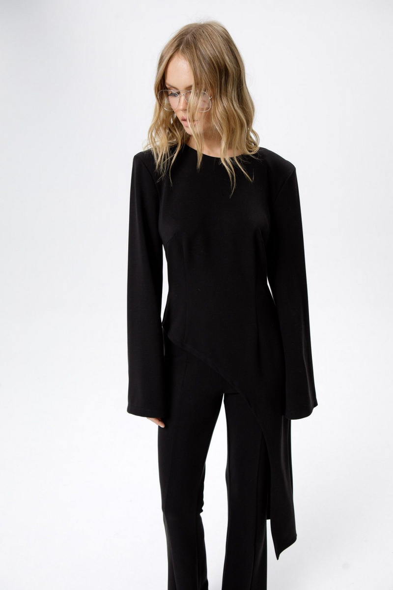 Брючный комплект PiRS 6328 черный