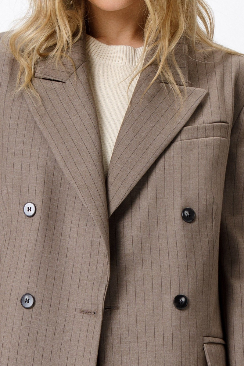 Жакеты PiRS 6334 бежевый