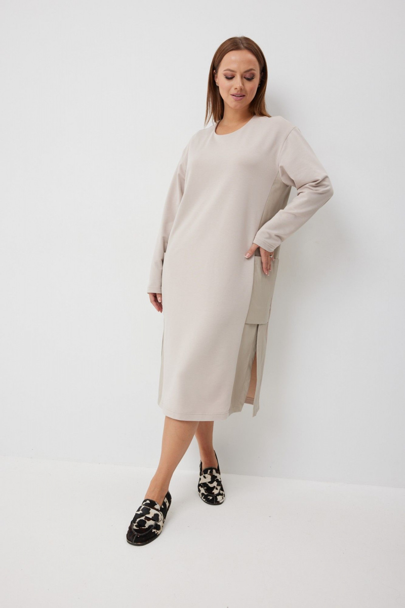 Платья Elady 4659 айвори