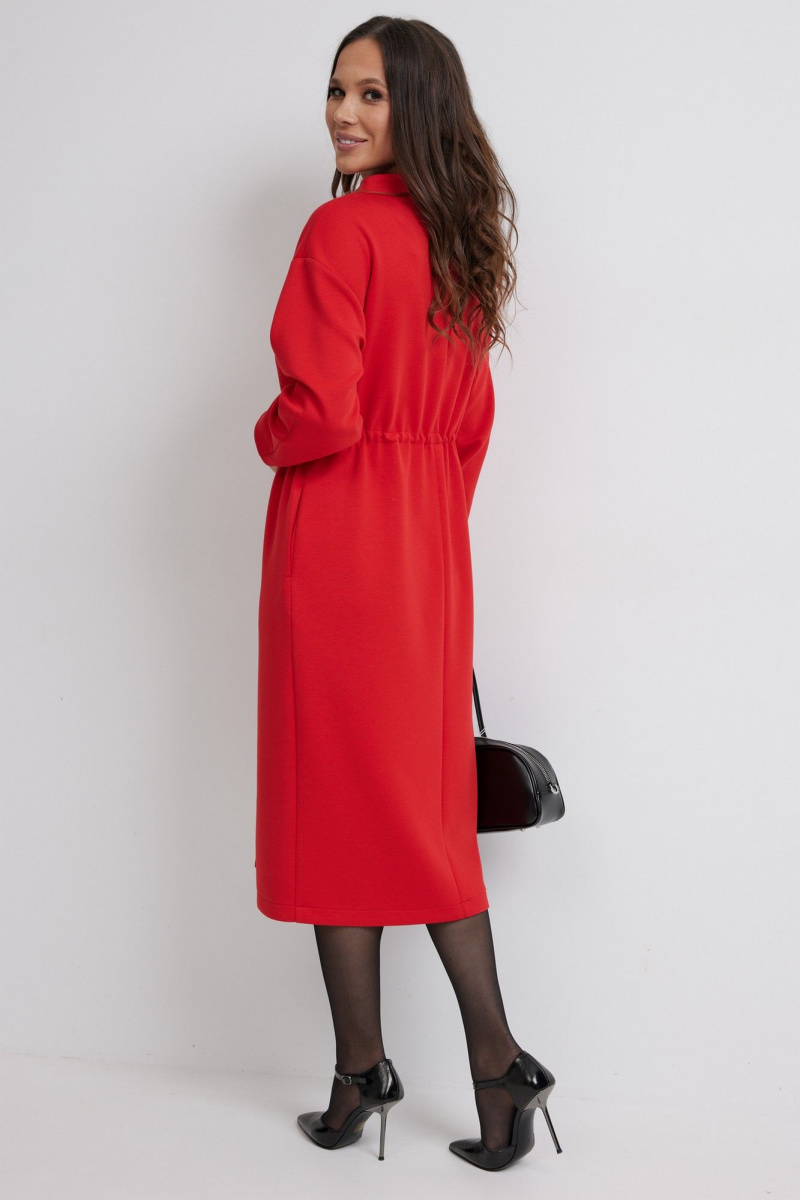 Платья Магия моды 2646 красный